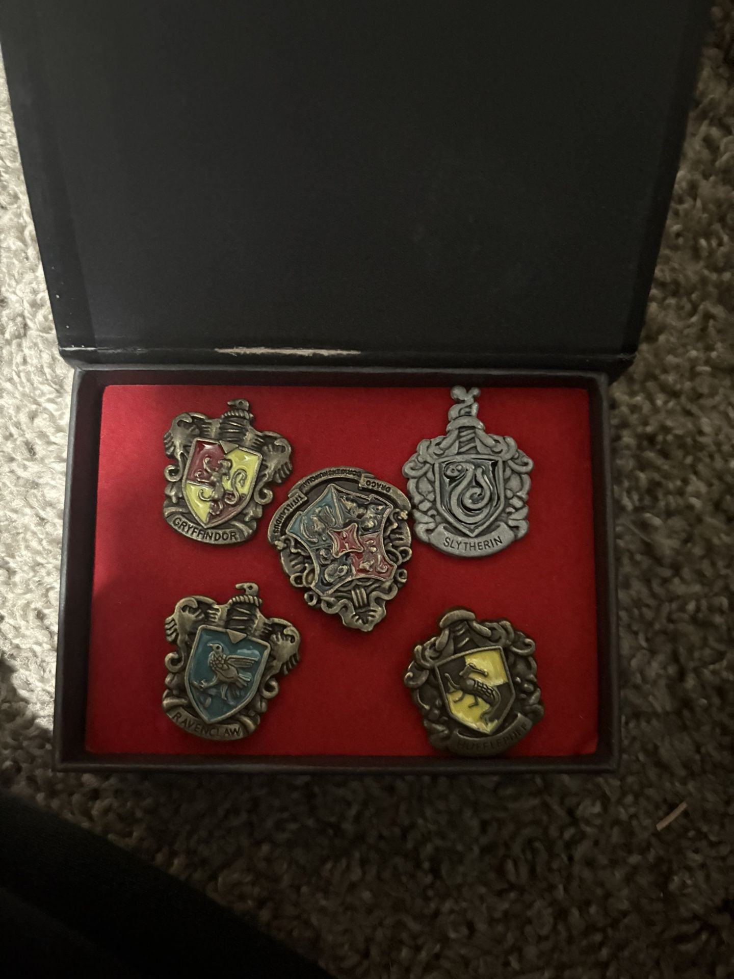 Harry Potter Pins