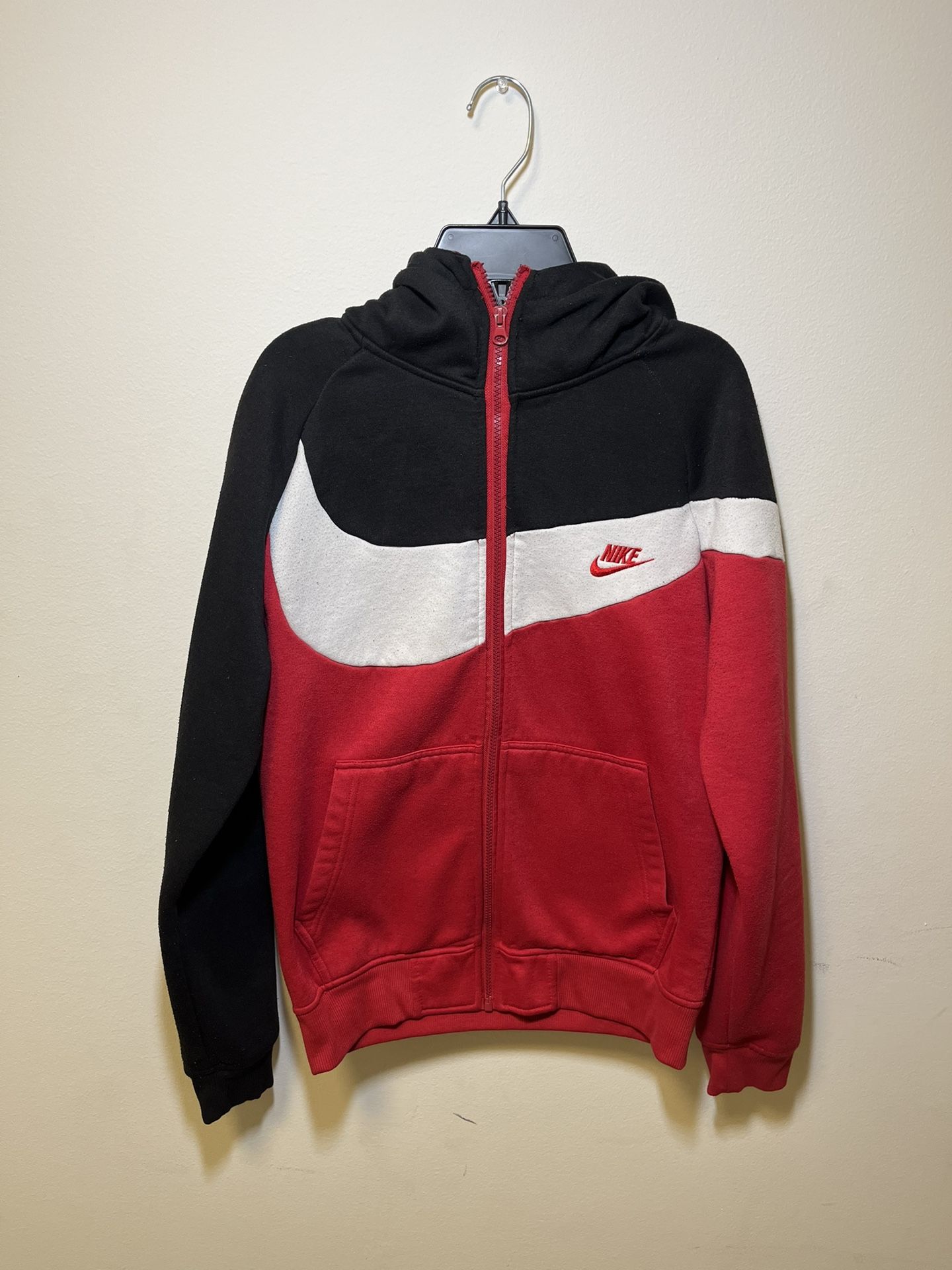 Vintage Nike Zip-Up Hoodie