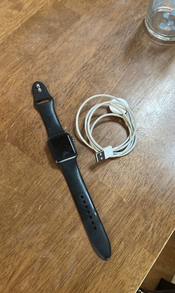 Apple Watch - Series 3, Non-LTE