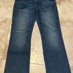 Vintage Men’s Seven 7 For All Mankind Bootcut Jeans 32