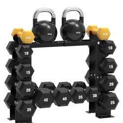 Dumbbell Rack 5 Tier 450LBS
