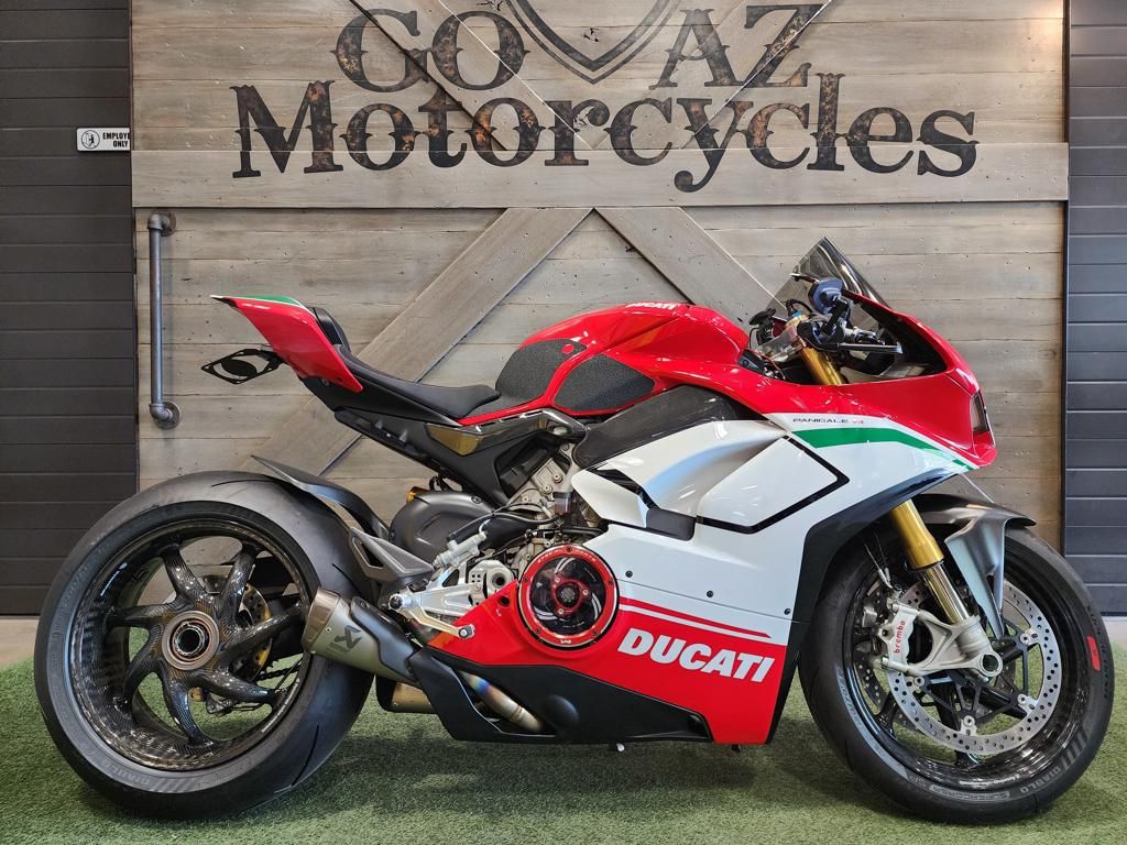 2019 Ducati Panigale