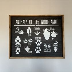 Nursery Sign 