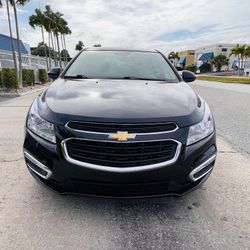 2015 Chevy Cruze