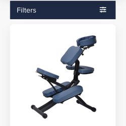 Custom craftworks portable Freedom massage chair