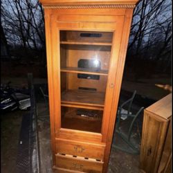 Ethan Allen Cabinet 