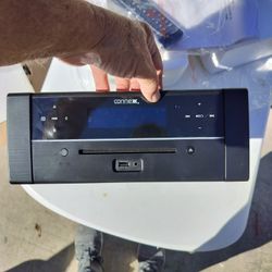 CONEX RV RADIO/DVD PLAYER