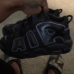 90s Nike Air  Uptempos 