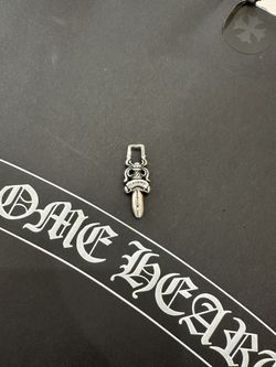 Chrome Hearts Dagger Pendant