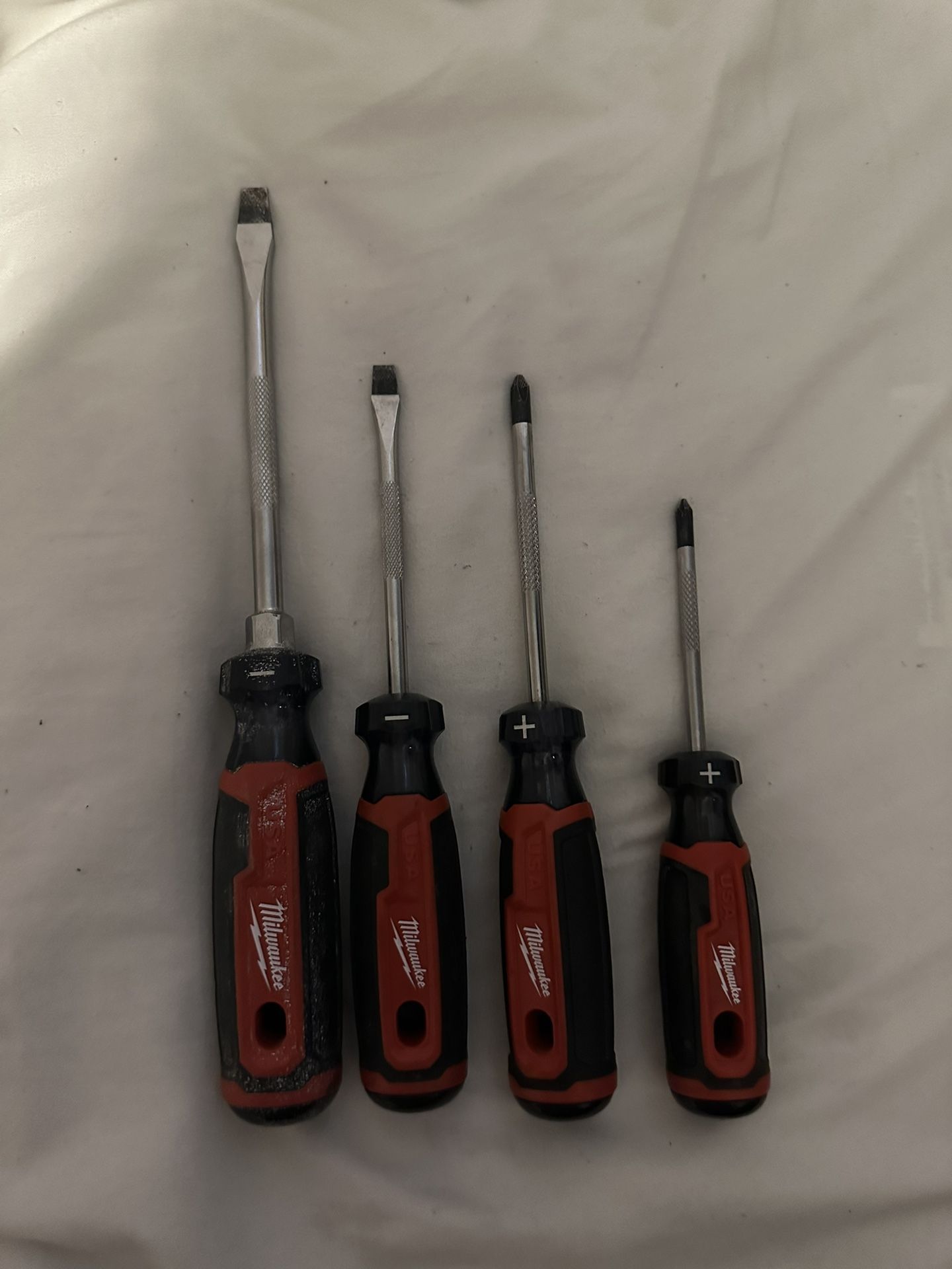 Milwaukee Screwdrivers