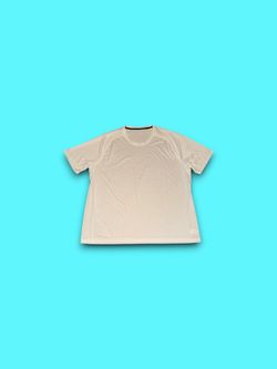 Zella Men's Performance T-Shirt Size 2XL Seamless Short Sleeve Stretch