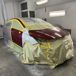 Nissan Car For Parts 