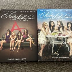 Pretty Little Liars Season 1 And 2