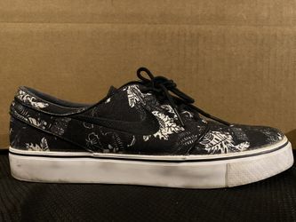 Nike Stefan janoski black floral