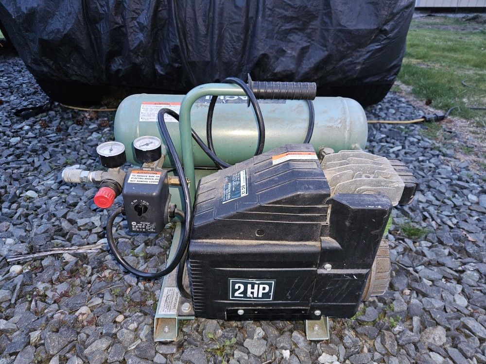 Air Compressor 