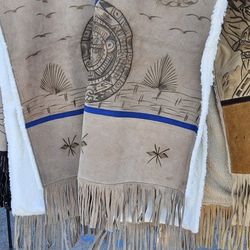 Ponchos  Ranchero 