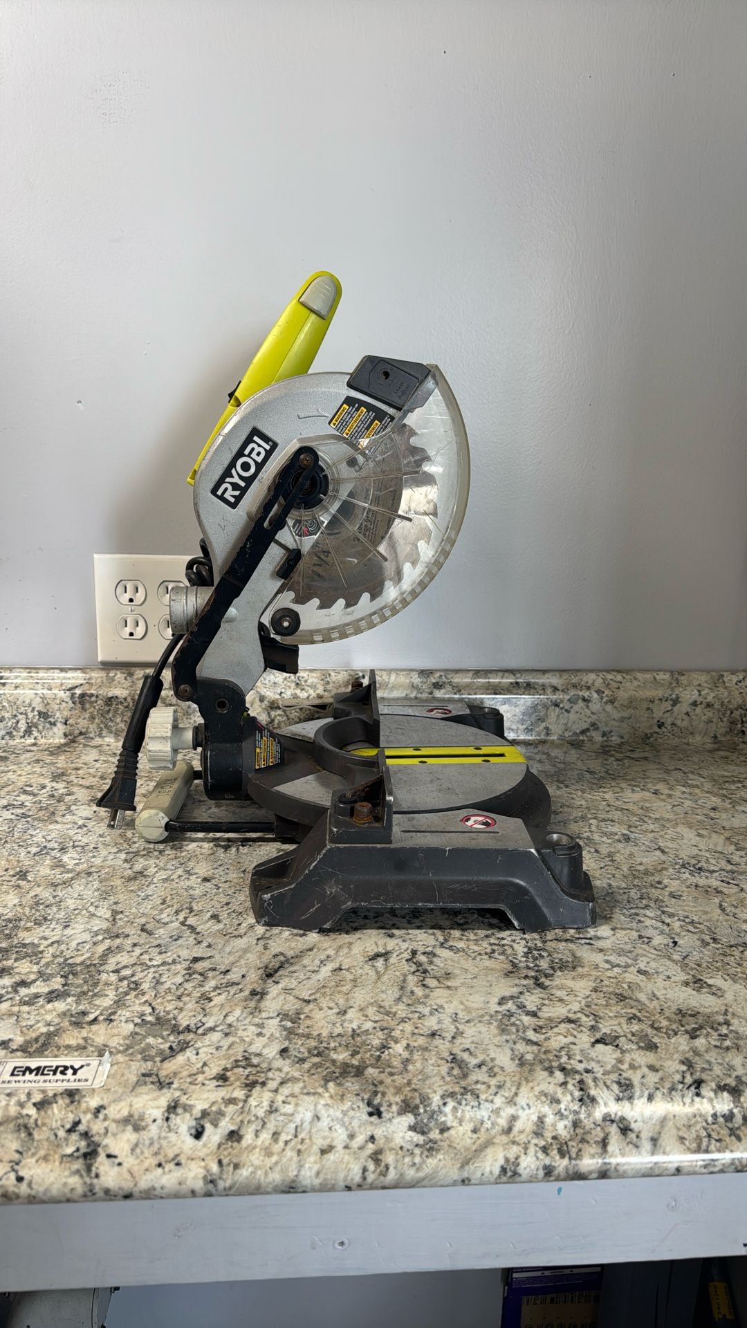 Ryobi Miter Saw Ts1143L