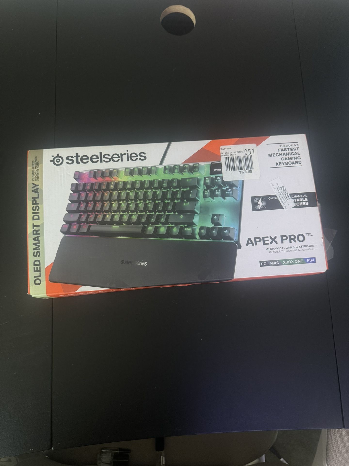Apex Pro Tkl