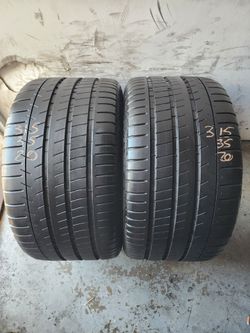 315/35/20 MICHELIN PILOT SUPER SPORT