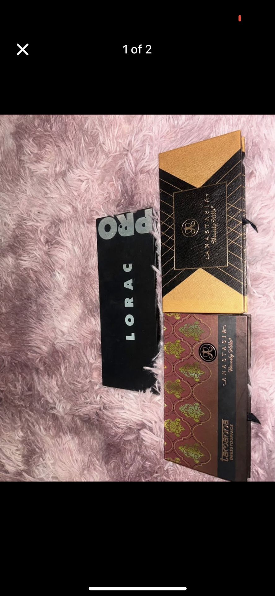 New Eyeshadow Palettes