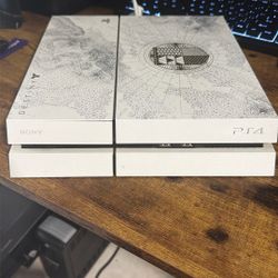 PS4 Destiny 
