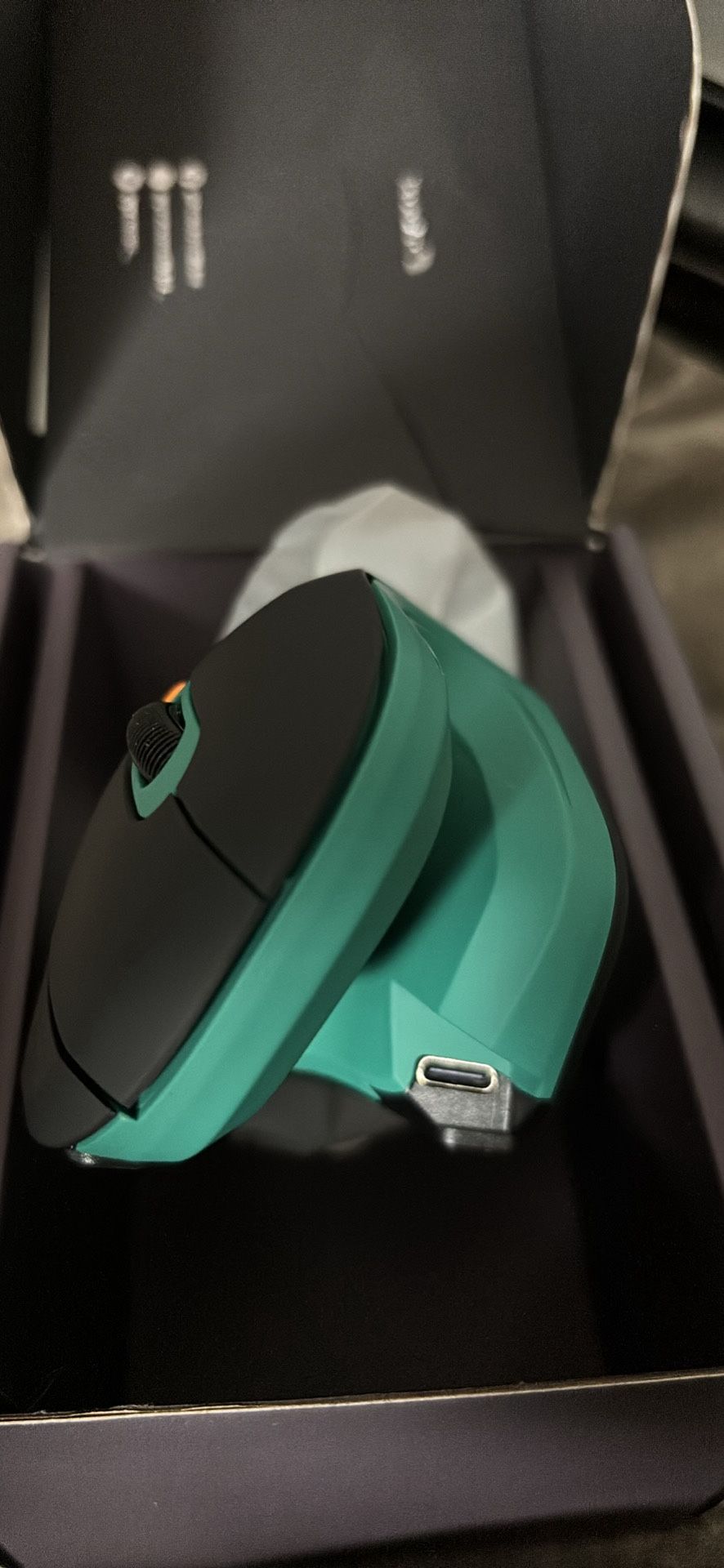 ProtoArc Bluetooth Ergonomic Vertical Mouse