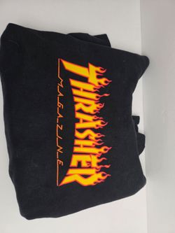Hoodie thrasher