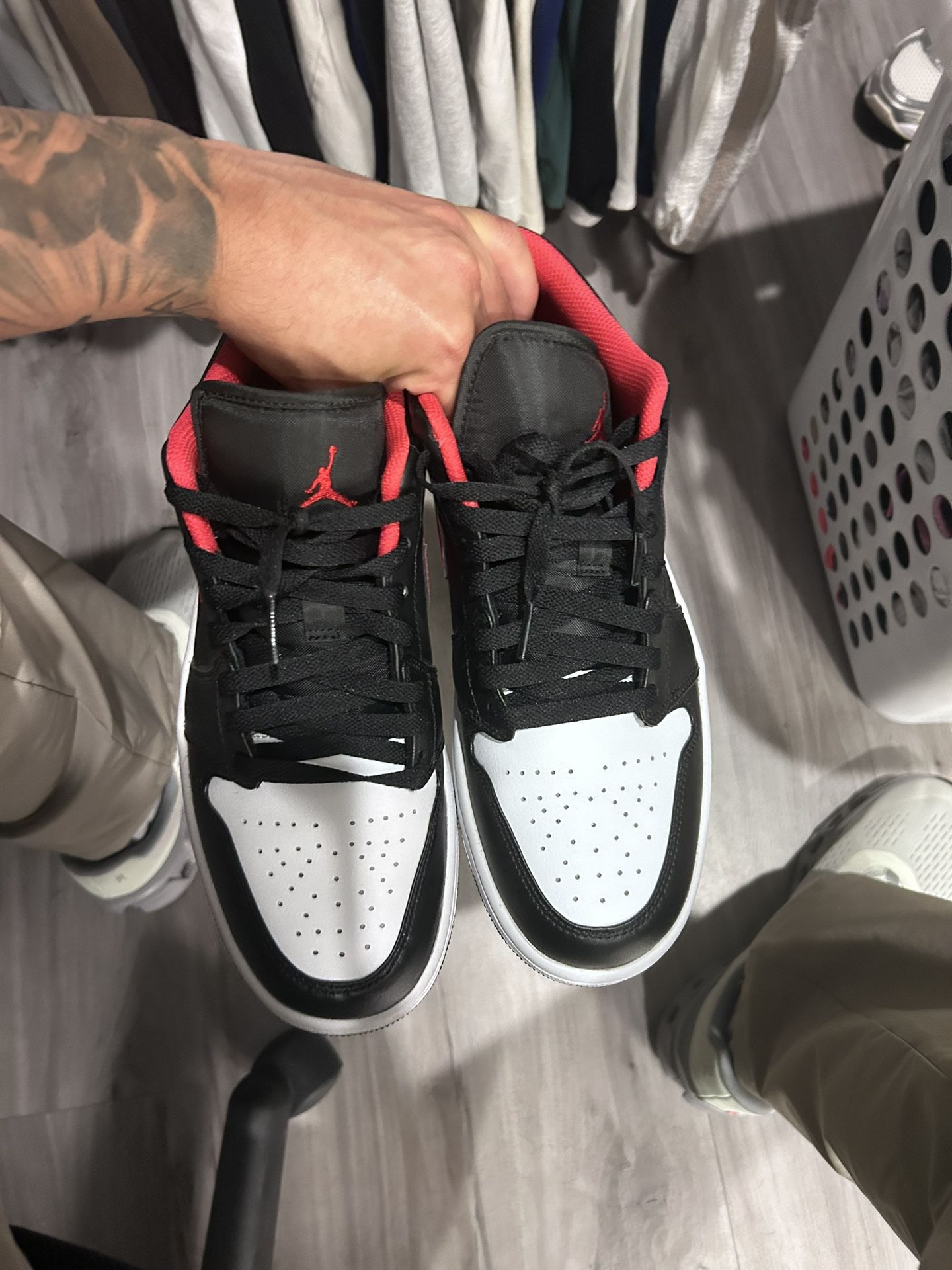 Air Jordan 1 Low