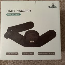Baby Must Hip Carrier