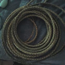 Cowboy Rope