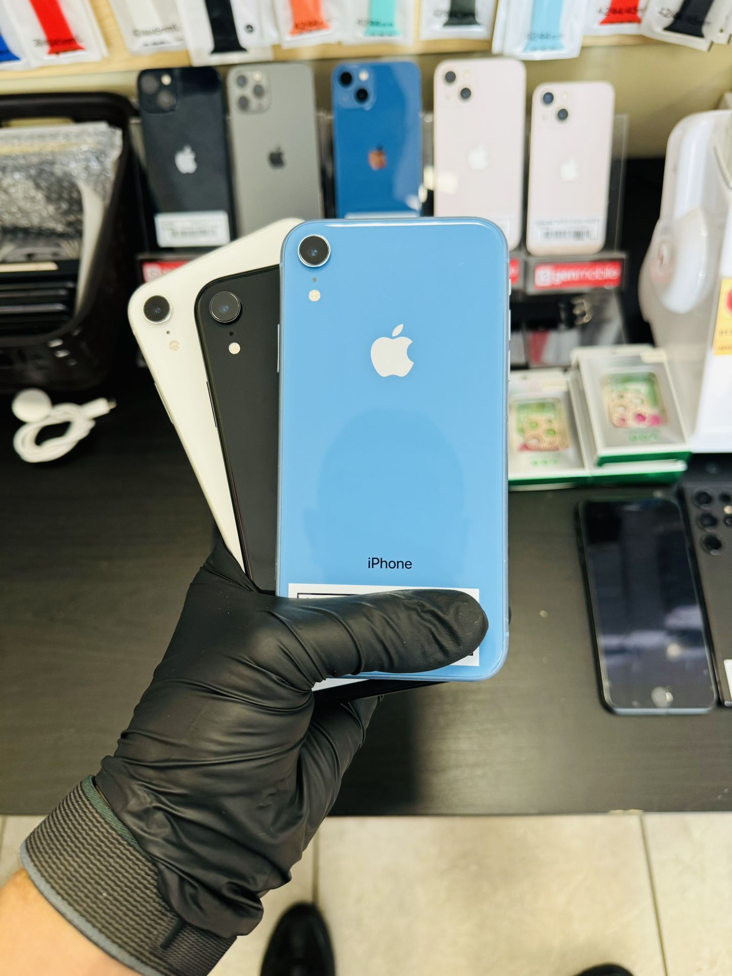 iPhone XR