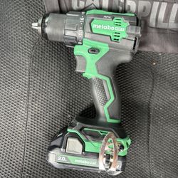 Metabo Drill
