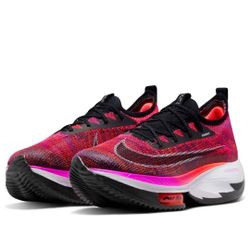Air Zoom Alphafly Next % Flyknit -Women's -BRAND NEW - Size 9- CZ1514-501