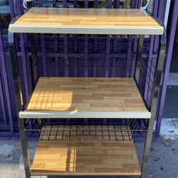 Microwave Stand