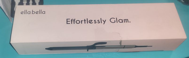 Ella Bella Curling Iron
