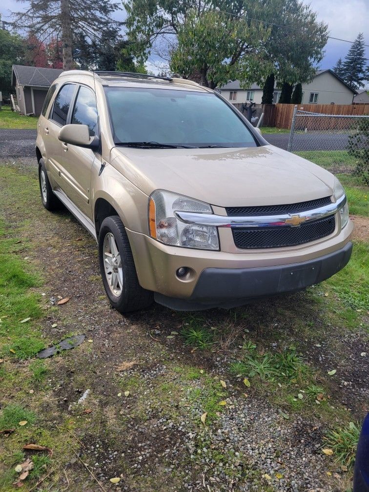 2006 Chevrolet Equinox