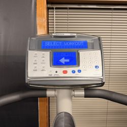 Nautilus Stairmaster 