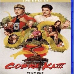 Cobra Kai - Season 3 - Blu Ray