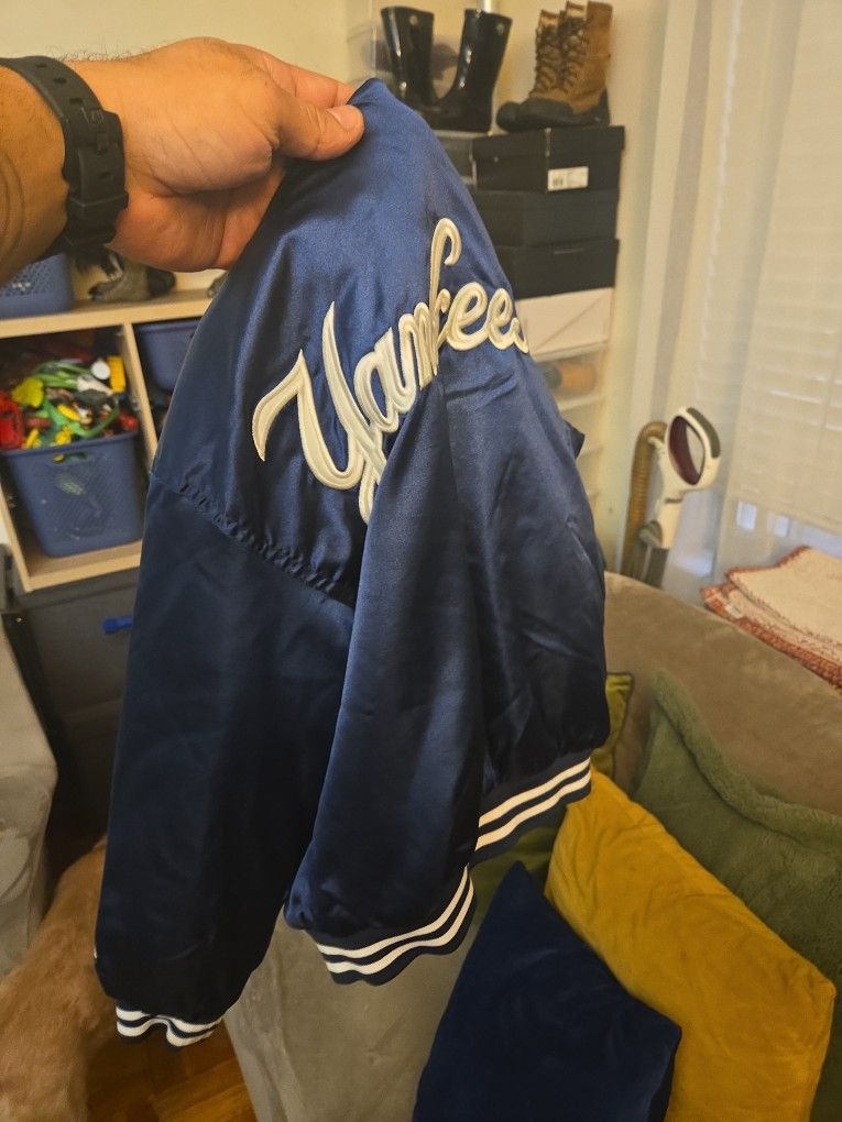 Yankee Toddler Jacket 