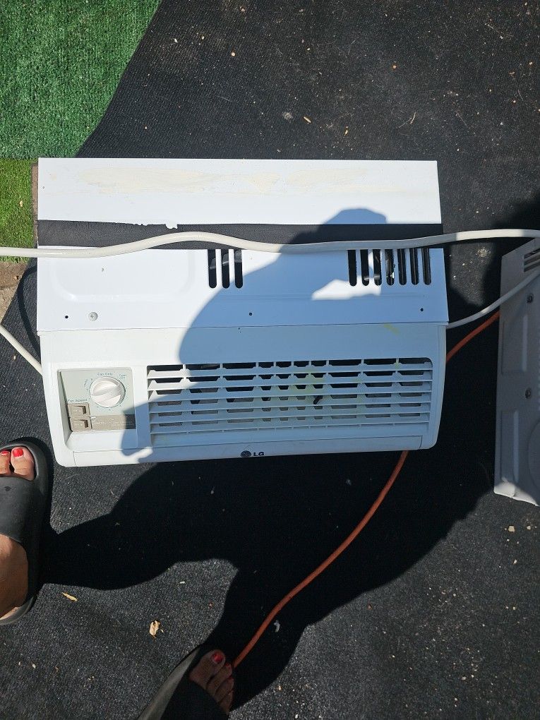Aire Acondicionado. LG.