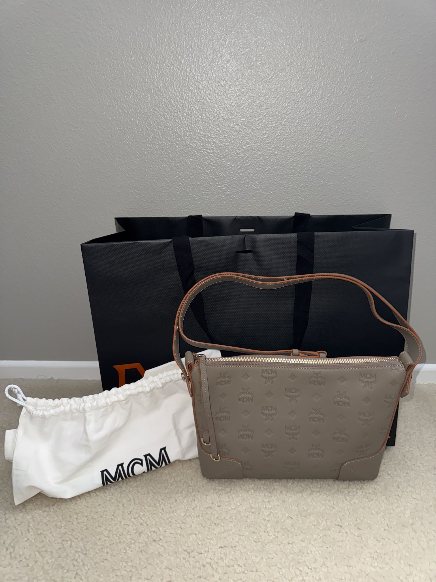 MCM Bag