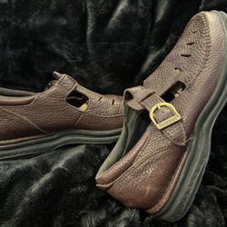 Rockport Pro Walker Mary Jane Shoes