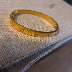 Cartier Love Bracelet