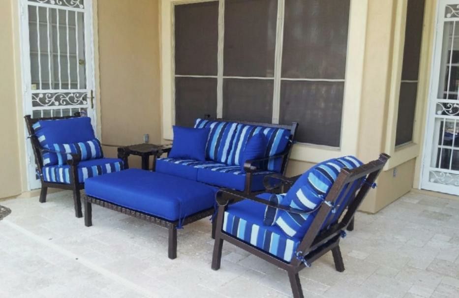 Patio Collection Rocky Point - $50 Down