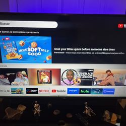 Samsung TV 55 Inch