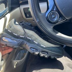Undefted Nike Air Max 95 