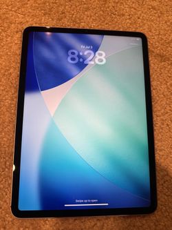 Apple iPad Pro 11” 4th Gen 128GB WiFi + Cellular (Unlocked)