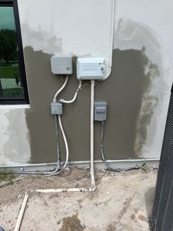 Stucco