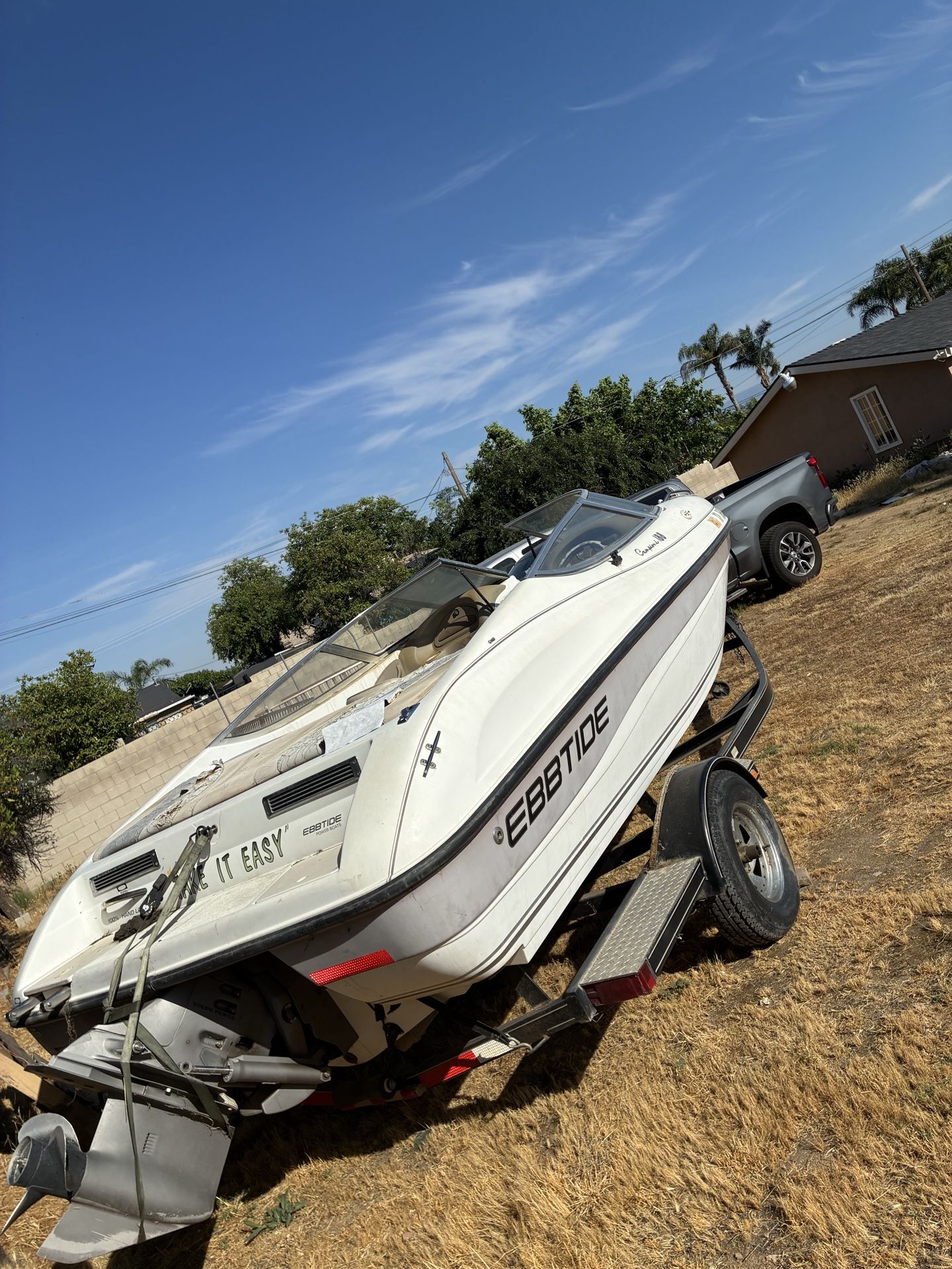 Ebbtide boat