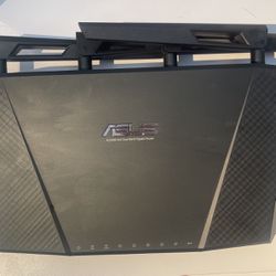 Asus Dual Band AC Router RT-AC87R
